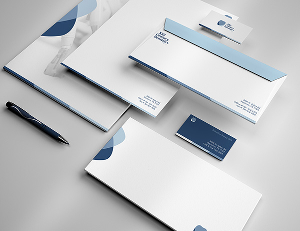 diseño branding logos